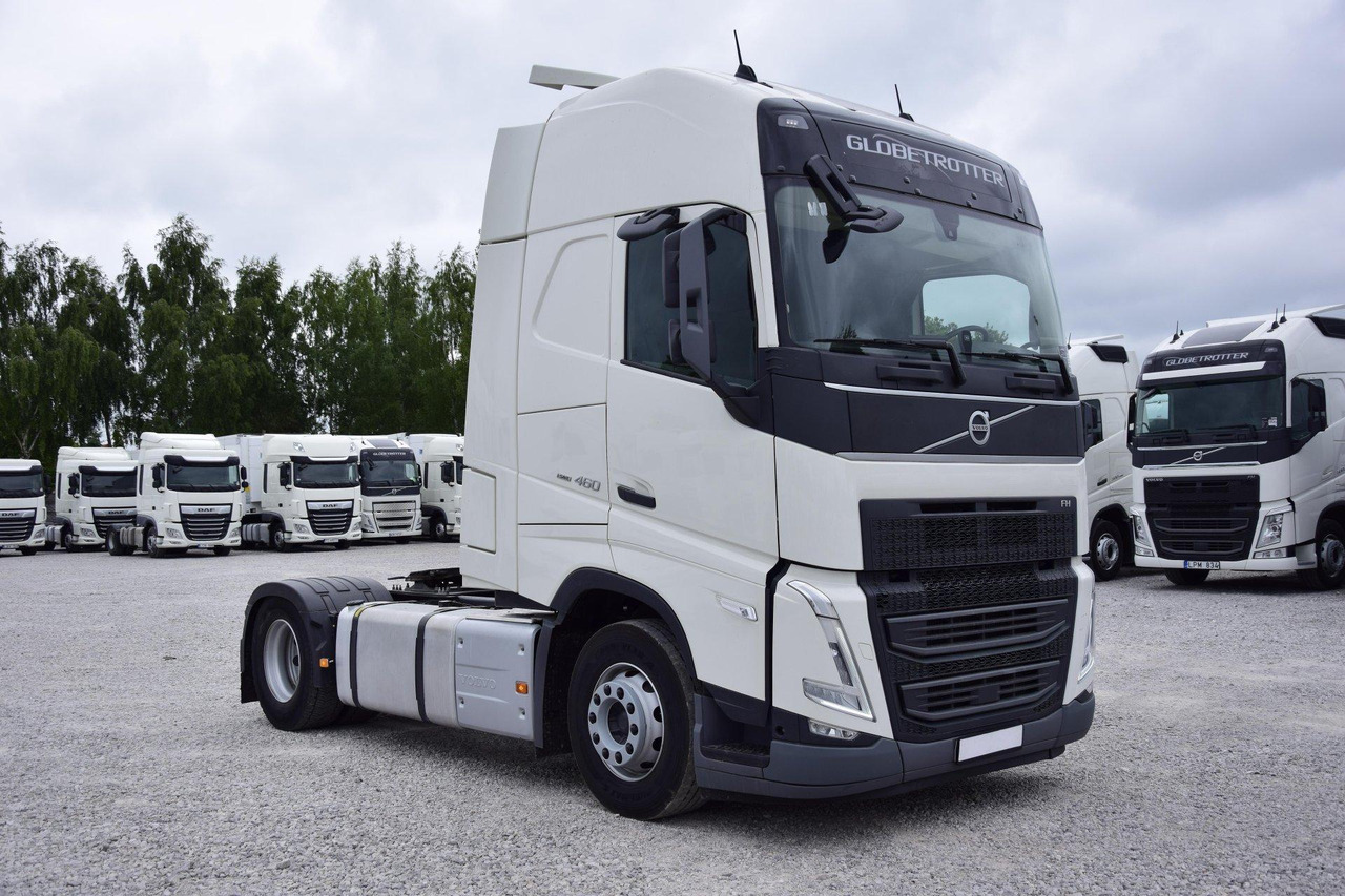 Volvo FH 460 Globetrotter XL i-Save I-ParkCool - Vilkikas: foto 3 Volvo FH 460 Globetrotter XL i-Save I-ParkCool - Vilkikas: foto 3