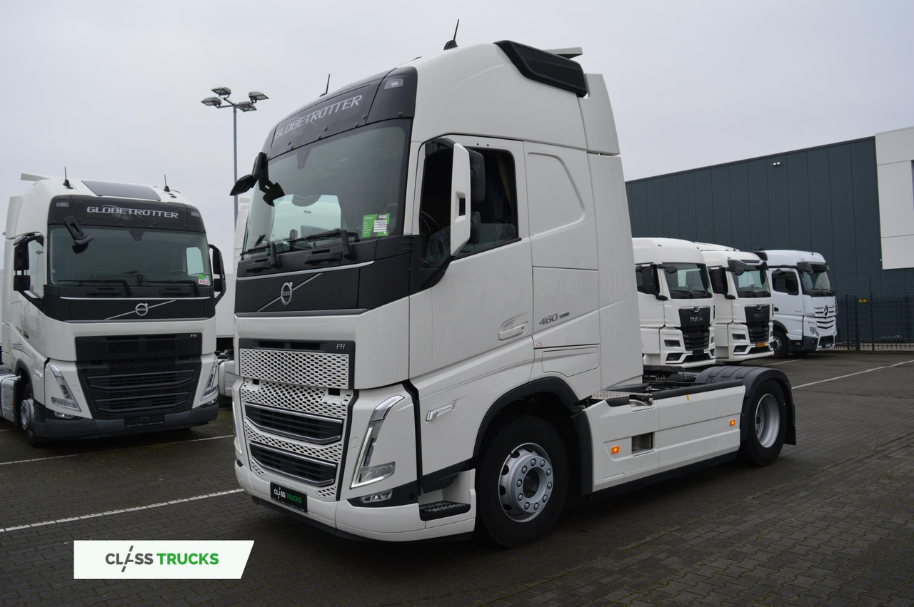 Volvo FH 460 Globetrotter XL i-Save I-ParkCool Side Skirts - Vilkikas: foto 1 Volvo FH 460 Globetrotter XL i-Save I-ParkCool Side Skirts - Vilkikas: foto 1