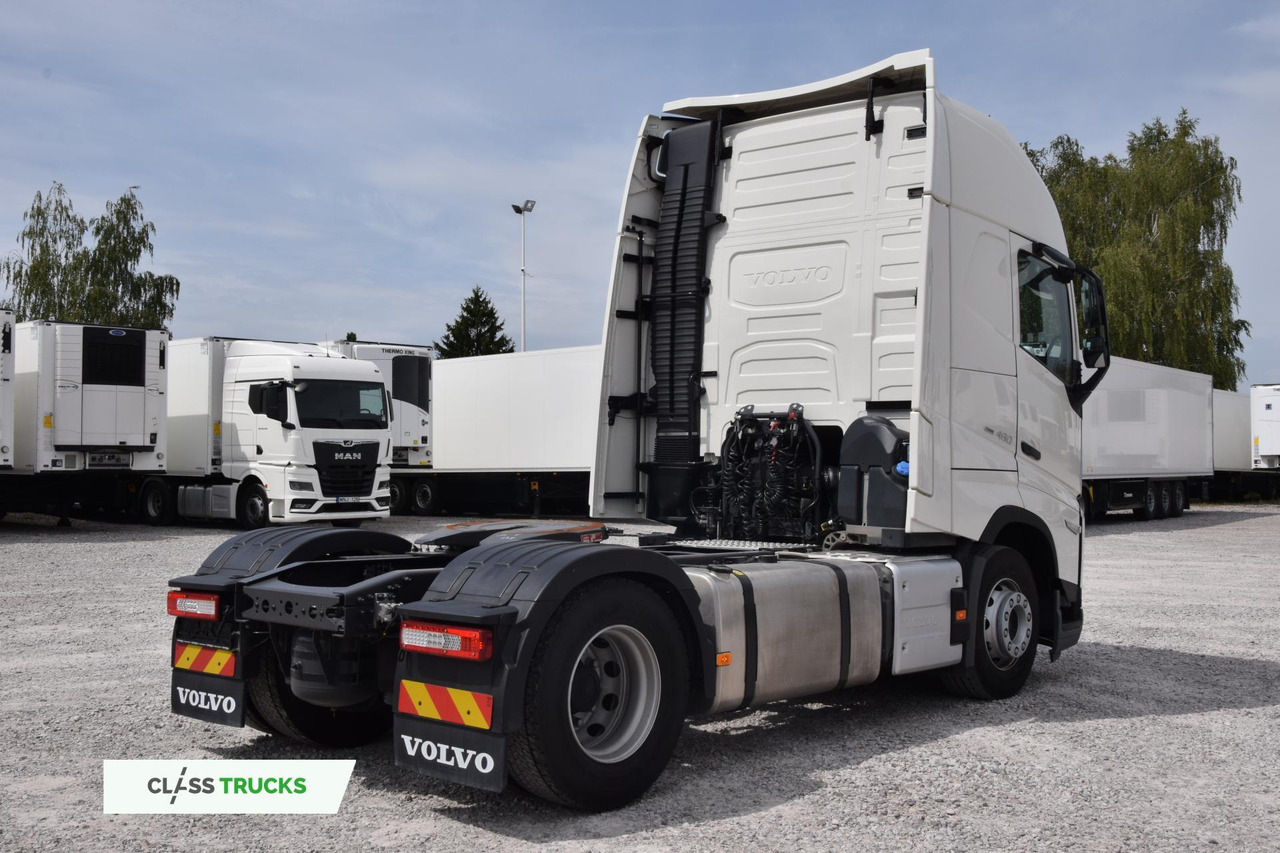 Volvo FH 460 Globetrotter XL i-Save - Vilkikas: foto 4 Volvo FH 460 Globetrotter XL i-Save - Vilkikas: foto 4