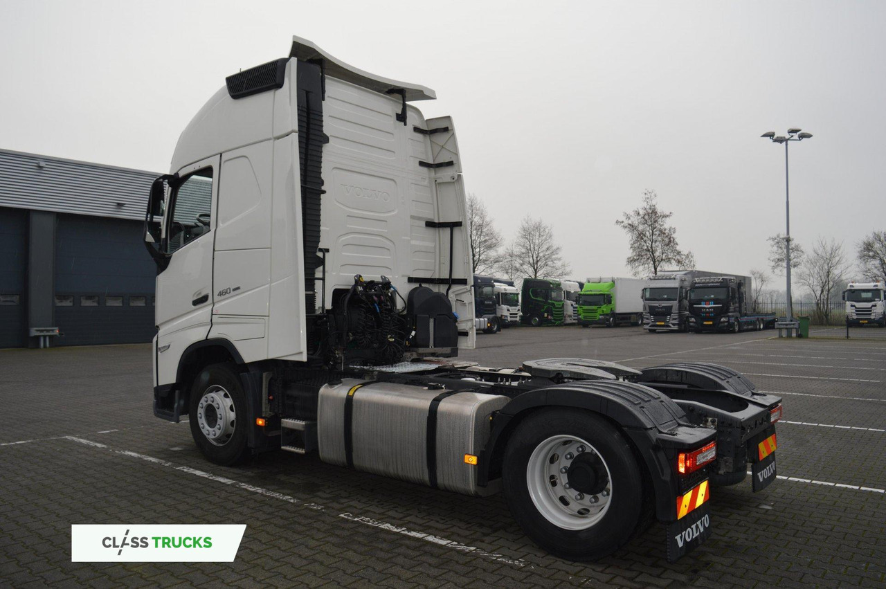 Volvo FH 460 Globetrotter XL i-Save - Vilkikas: foto 2 Volvo FH 460 Globetrotter XL i-Save - Vilkikas: foto 2