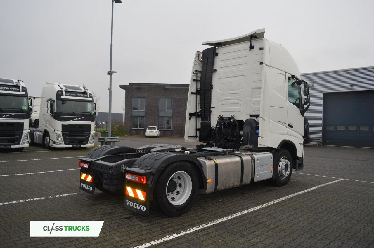 Volvo FH 460 Globetrotter XL i-Save - Vilkikas: foto 4 Volvo FH 460 Globetrotter XL i-Save - Vilkikas: foto 4