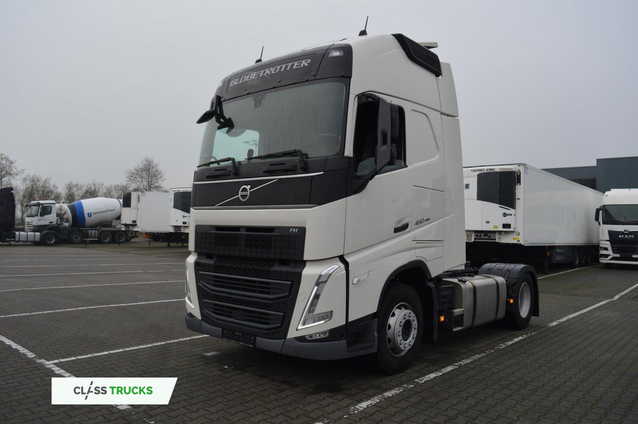 Volvo FH 460 Globetrotter XL i-Save - Vilkikas: foto 1 Volvo FH 460 Globetrotter XL i-Save - Vilkikas: foto 1