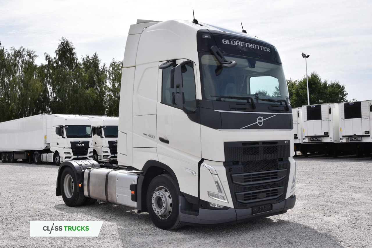 Volvo FH 460 Globetrotter XL i-Save - Vilkikas: foto 3 Volvo FH 460 Globetrotter XL i-Save - Vilkikas: foto 3