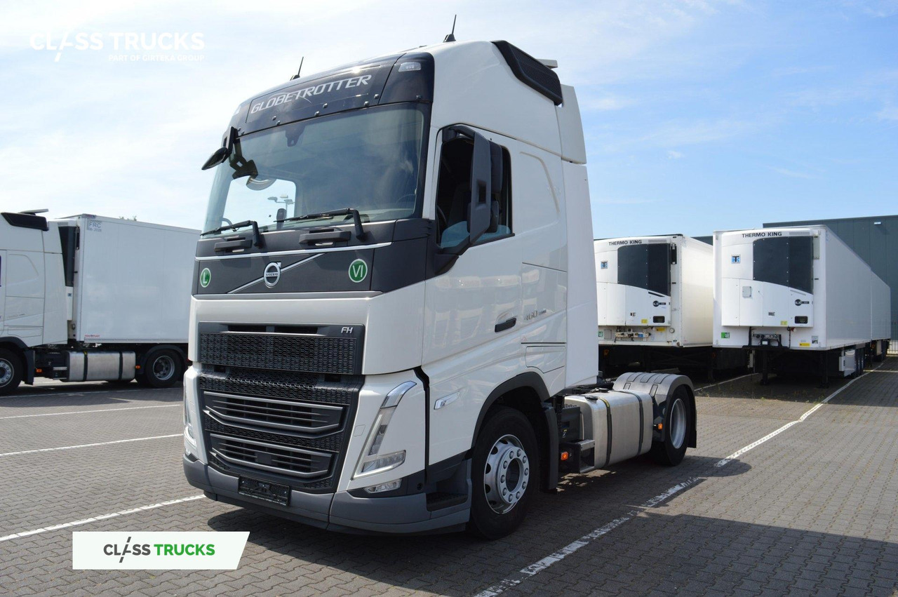 Volvo FH 460 Globetrotter XL i-Save - Vilkikas: foto 1 Volvo FH 460 Globetrotter XL i-Save - Vilkikas: foto 1