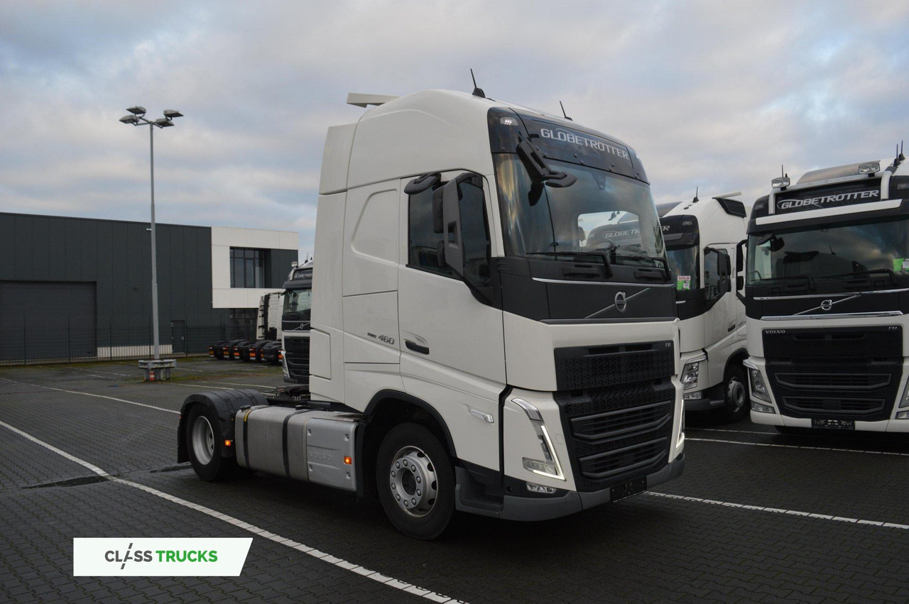 Volvo FH 460 Globetrotter XL i-Save - Vilkikas: foto 3 Volvo FH 460 Globetrotter XL i-Save - Vilkikas: foto 3