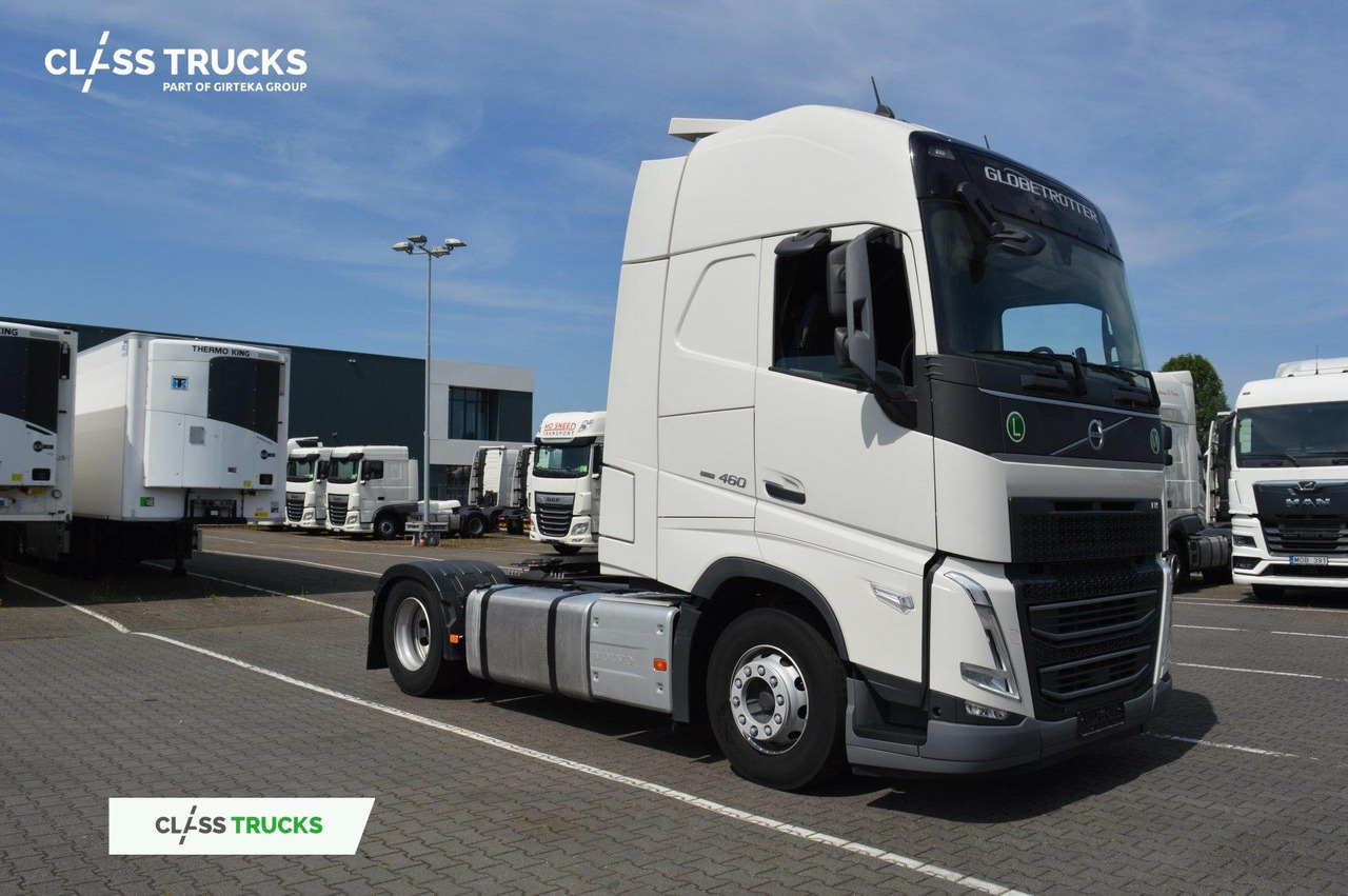 Volvo FH 460 Globetrotter XL i-Save - Vilkikas: foto 3 Volvo FH 460 Globetrotter XL i-Save - Vilkikas: foto 3