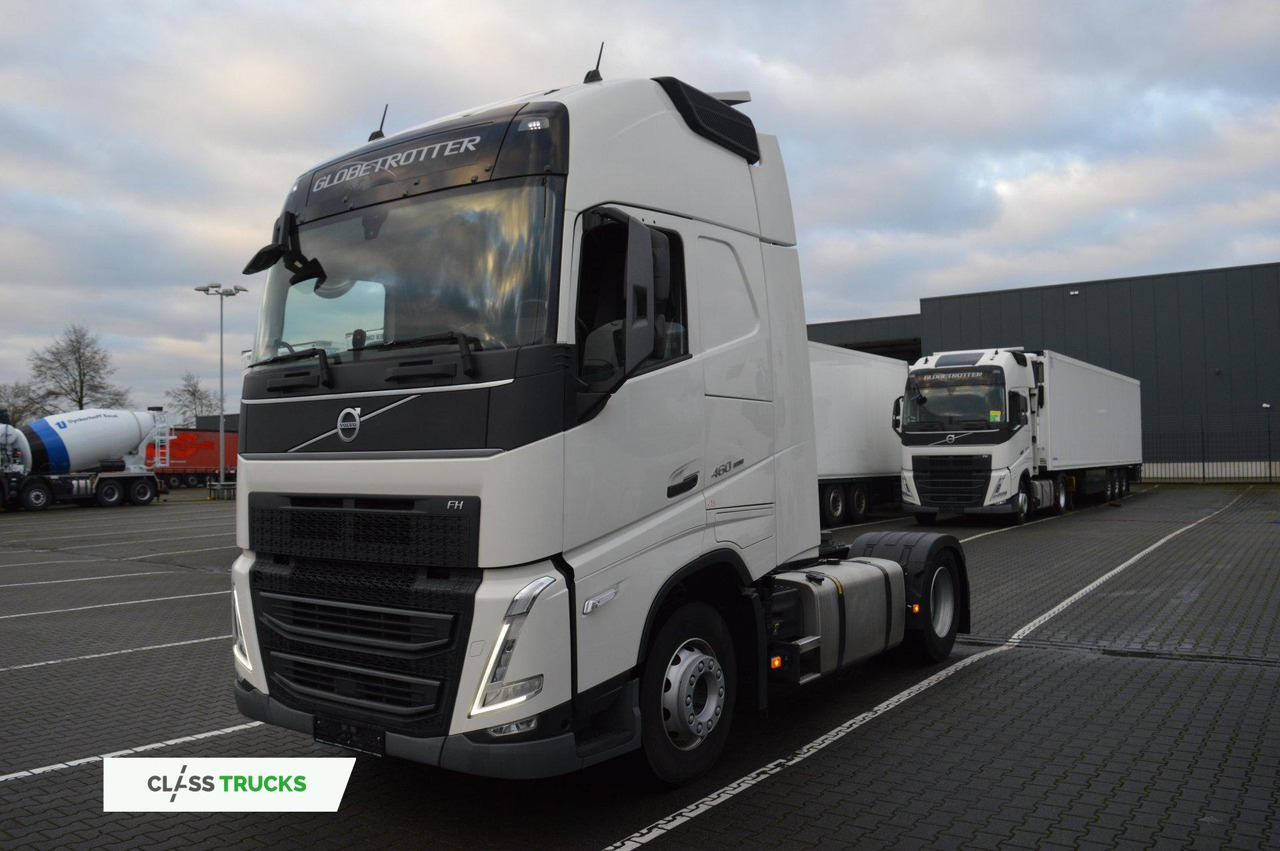 Volvo FH 460 Globetrotter XL i-Save - Vilkikas: foto 1 Volvo FH 460 Globetrotter XL i-Save - Vilkikas: foto 1
