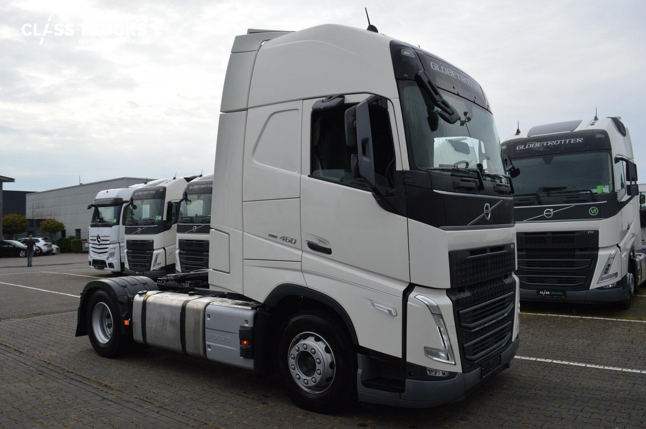 Volvo FH 460 Globetrotter XL i-Save - Vilkikas: foto 3 Volvo FH 460 Globetrotter XL i-Save - Vilkikas: foto 3