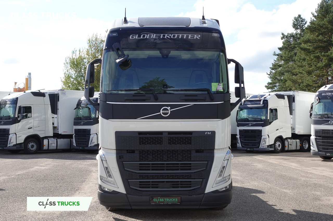 Volvo FH 460 Globetrotter XL i-Save - Vilkikas: foto 2 Volvo FH 460 Globetrotter XL i-Save - Vilkikas: foto 2