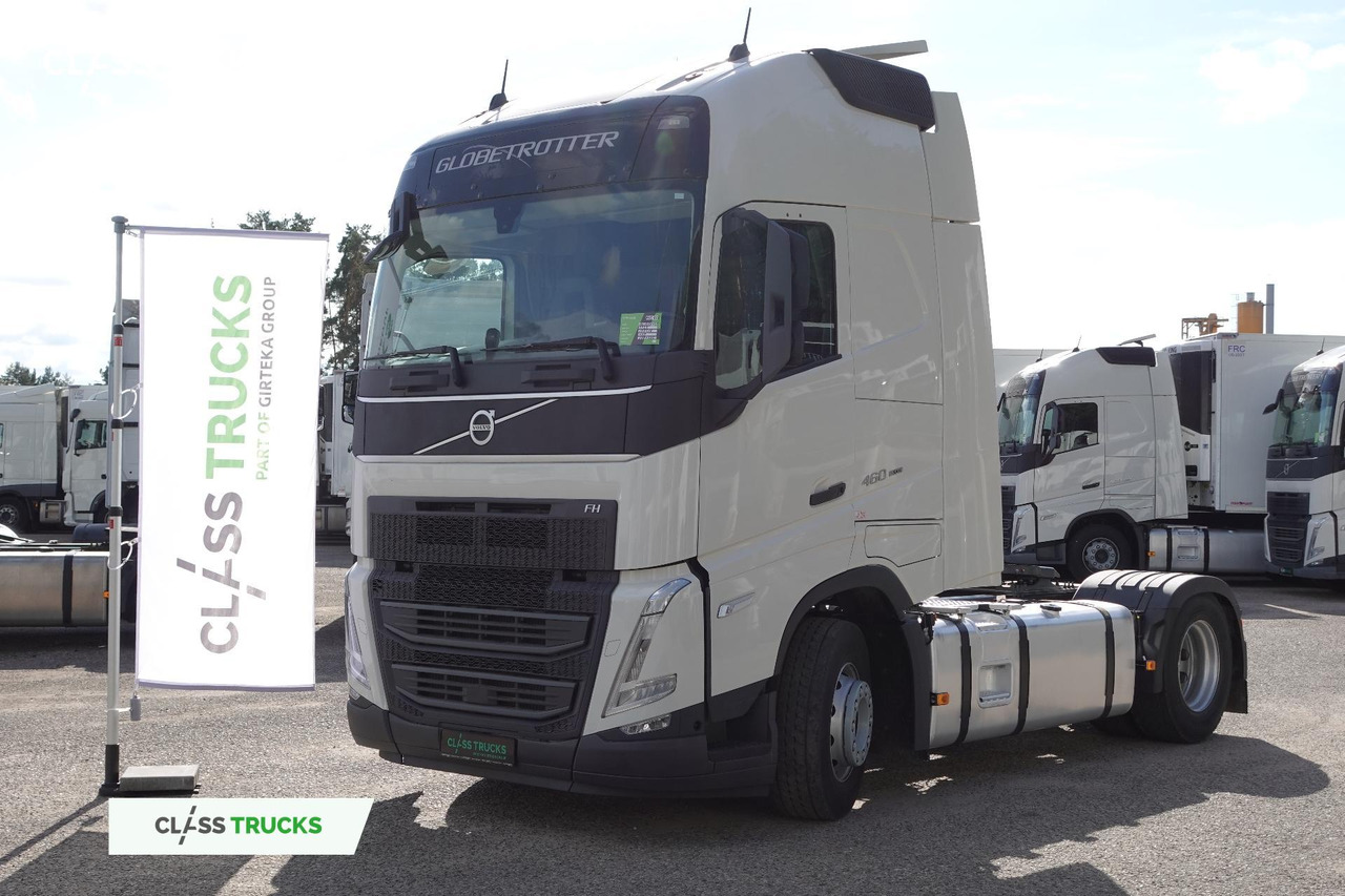 Volvo FH 460 Globetrotter XL i-Save - Vilkikas: foto 1 Volvo FH 460 Globetrotter XL i-Save - Vilkikas: foto 1