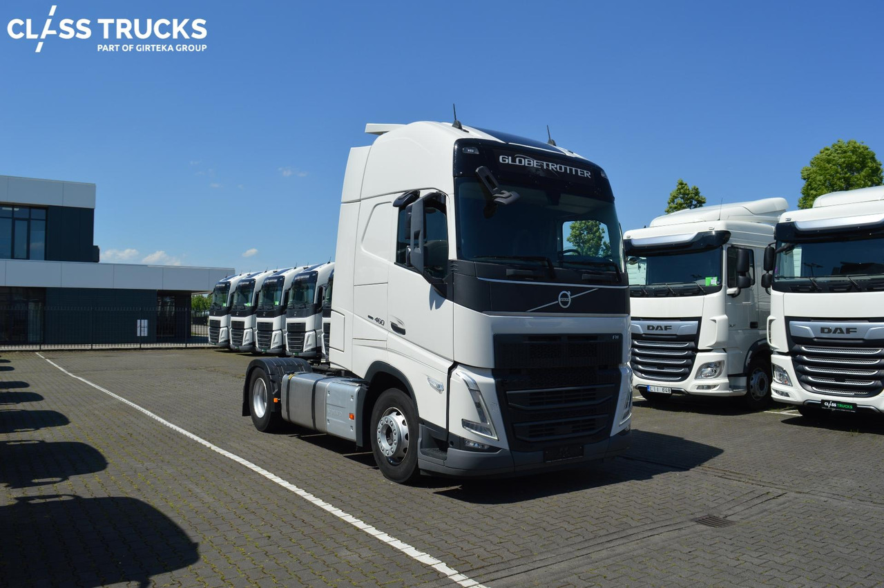 Volvo FH 460 Globetrotter XL i-Save - Vilkikas: foto 3 Volvo FH 460 Globetrotter XL i-Save - Vilkikas: foto 3