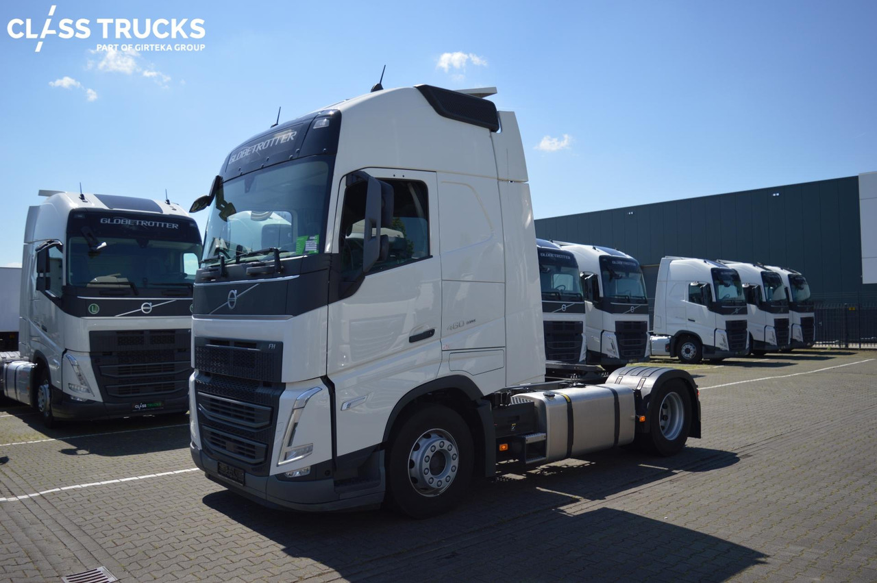 Volvo FH 460 Globetrotter XL i-Save - Vilkikas: foto 1 Volvo FH 460 Globetrotter XL i-Save - Vilkikas: foto 1