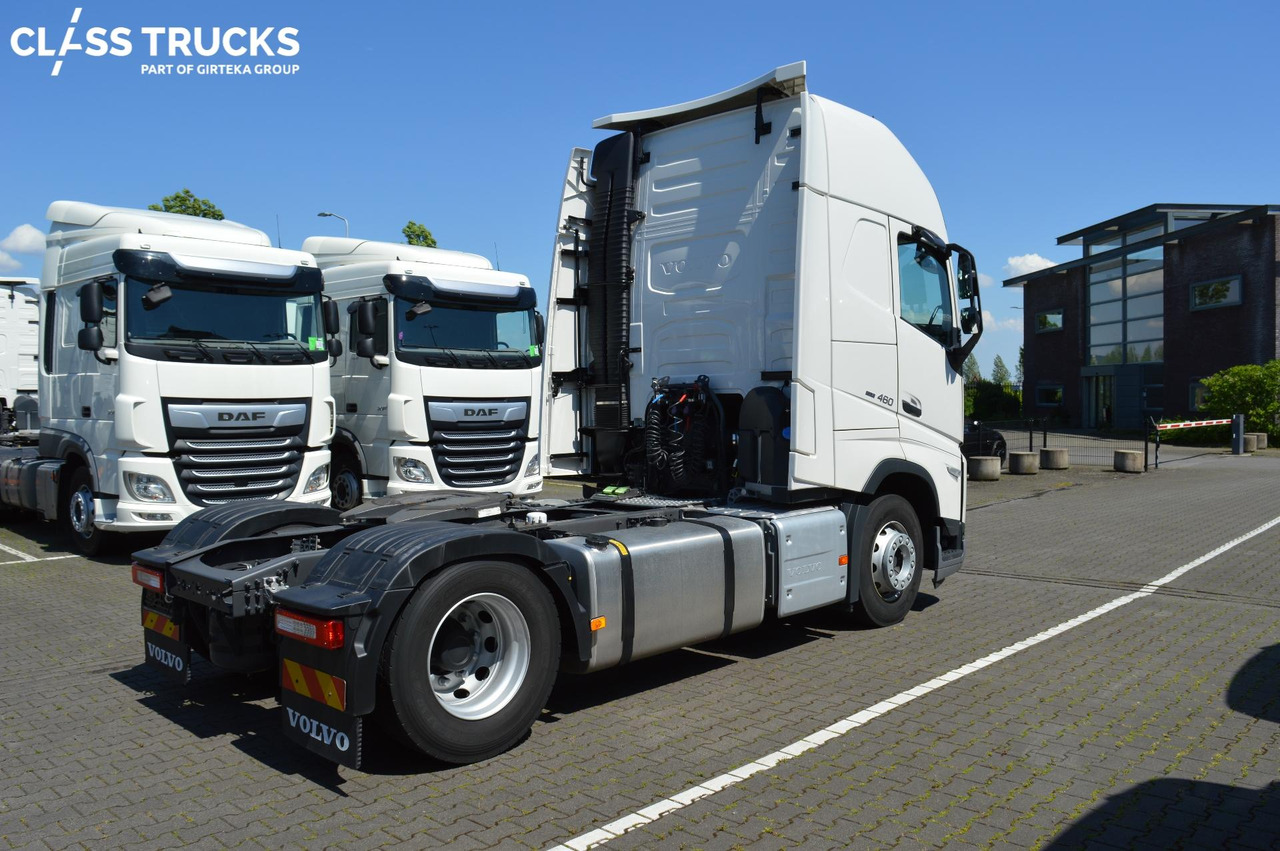 Volvo FH 460 Globetrotter XL i-Save - Vilkikas: foto 4 Volvo FH 460 Globetrotter XL i-Save - Vilkikas: foto 4