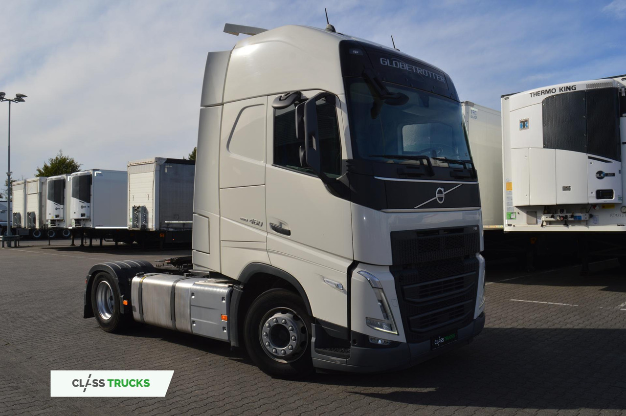 Volvo FH 460 Globetrotter XL i-Save - Vilkikas: foto 3 Volvo FH 460 Globetrotter XL i-Save - Vilkikas: foto 3