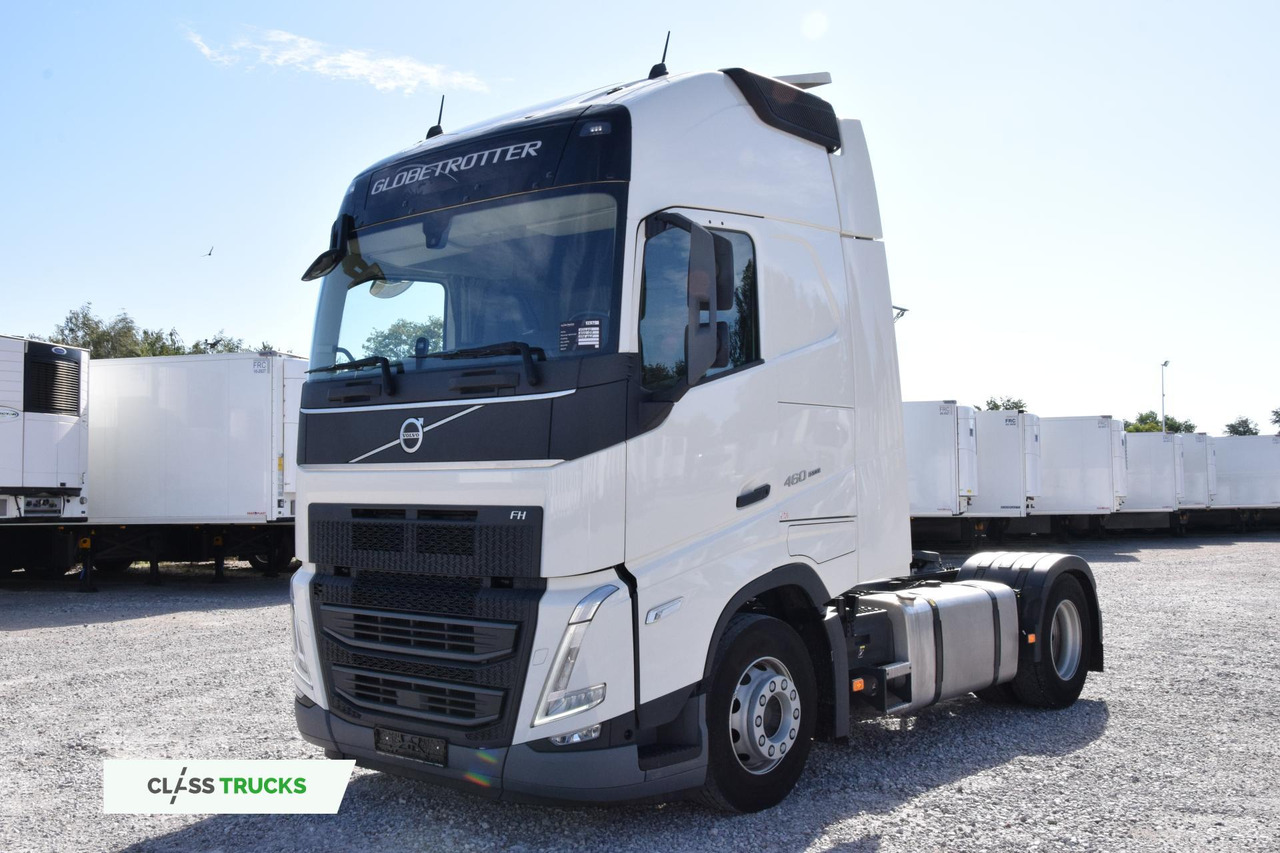 Volvo FH 460 Globetrotter XL i-Save - Vilkikas: foto 1 Volvo FH 460 Globetrotter XL i-Save - Vilkikas: foto 1
