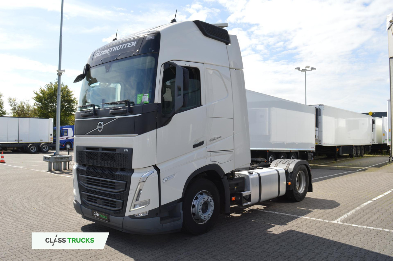 Volvo FH 460 Globetrotter XL i-Save - Vilkikas: foto 1 Volvo FH 460 Globetrotter XL i-Save - Vilkikas: foto 1