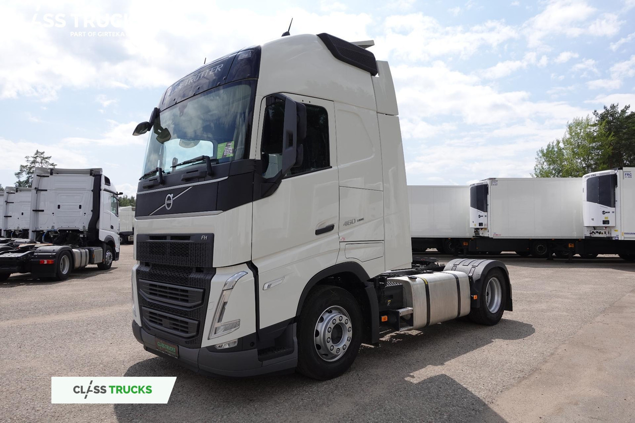Volvo FH 460 Globetrotter XL i-Save - Vilkikas: foto 1 Volvo FH 460 Globetrotter XL i-Save - Vilkikas: foto 1