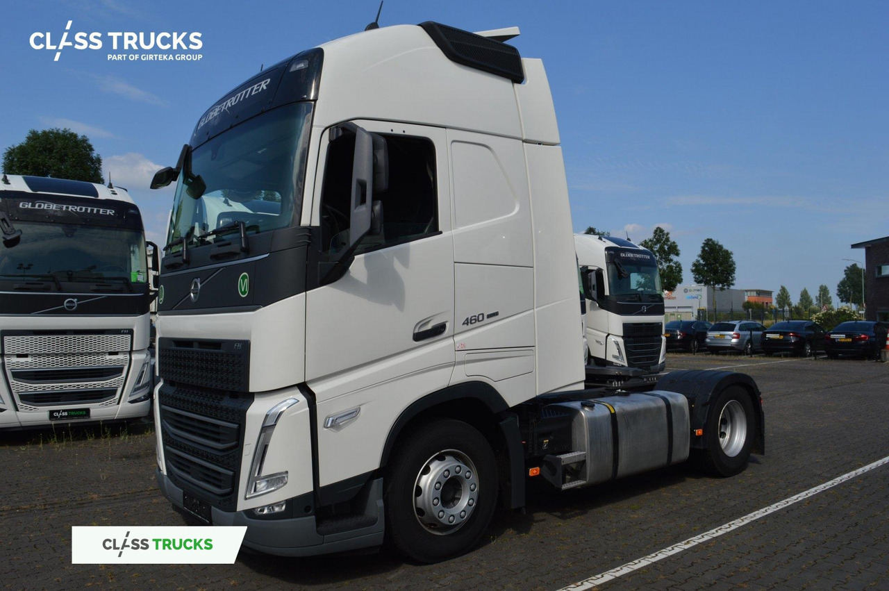 Volvo FH 460 Globetrotter XL i-Save - Vilkikas: foto 1 Volvo FH 460 Globetrotter XL i-Save - Vilkikas: foto 1