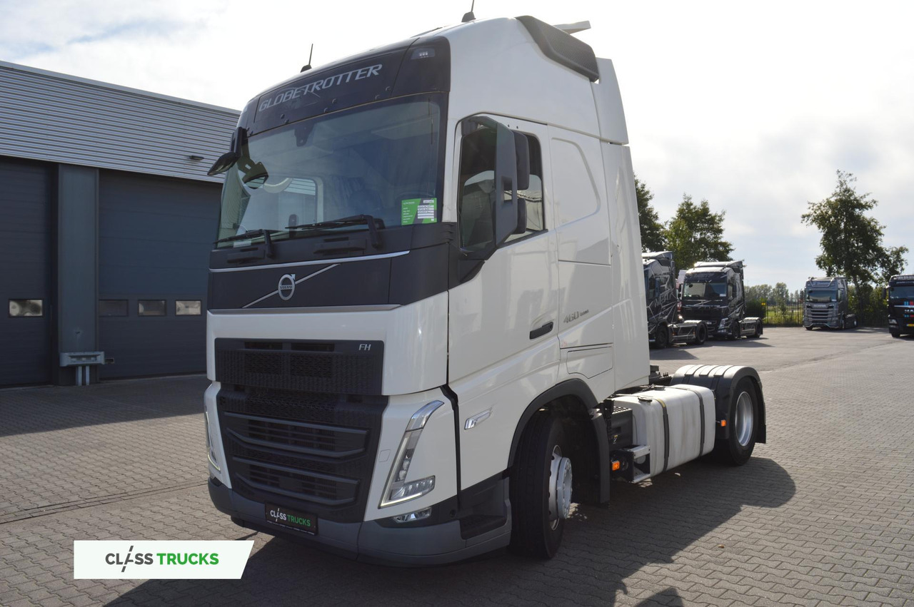 Volvo FH 460 Globetrotter XL i-Save - Vilkikas: foto 1 Volvo FH 460 Globetrotter XL i-Save - Vilkikas: foto 1