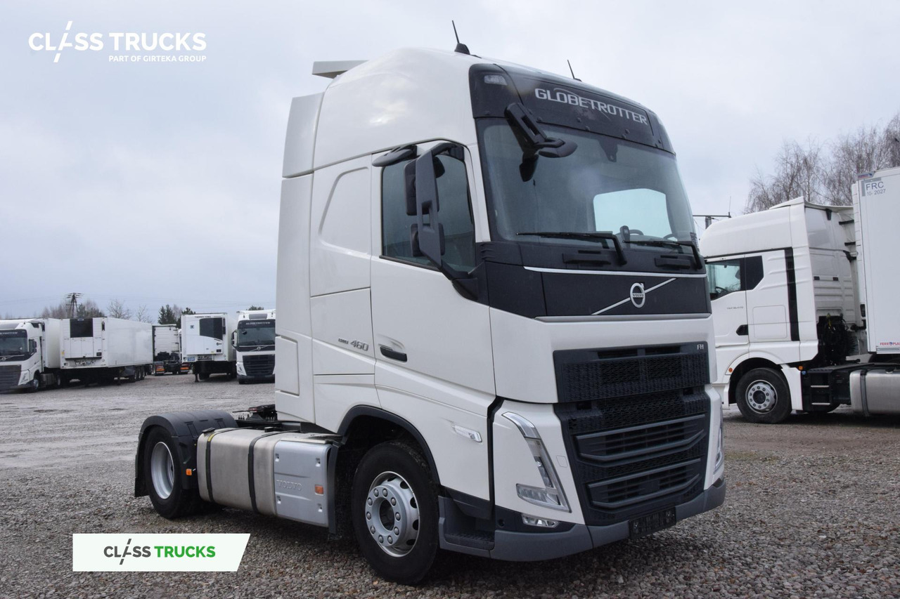 Volvo FH 460 Globetrotter XL i-Save - Vilkikas: foto 3 Volvo FH 460 Globetrotter XL i-Save - Vilkikas: foto 3