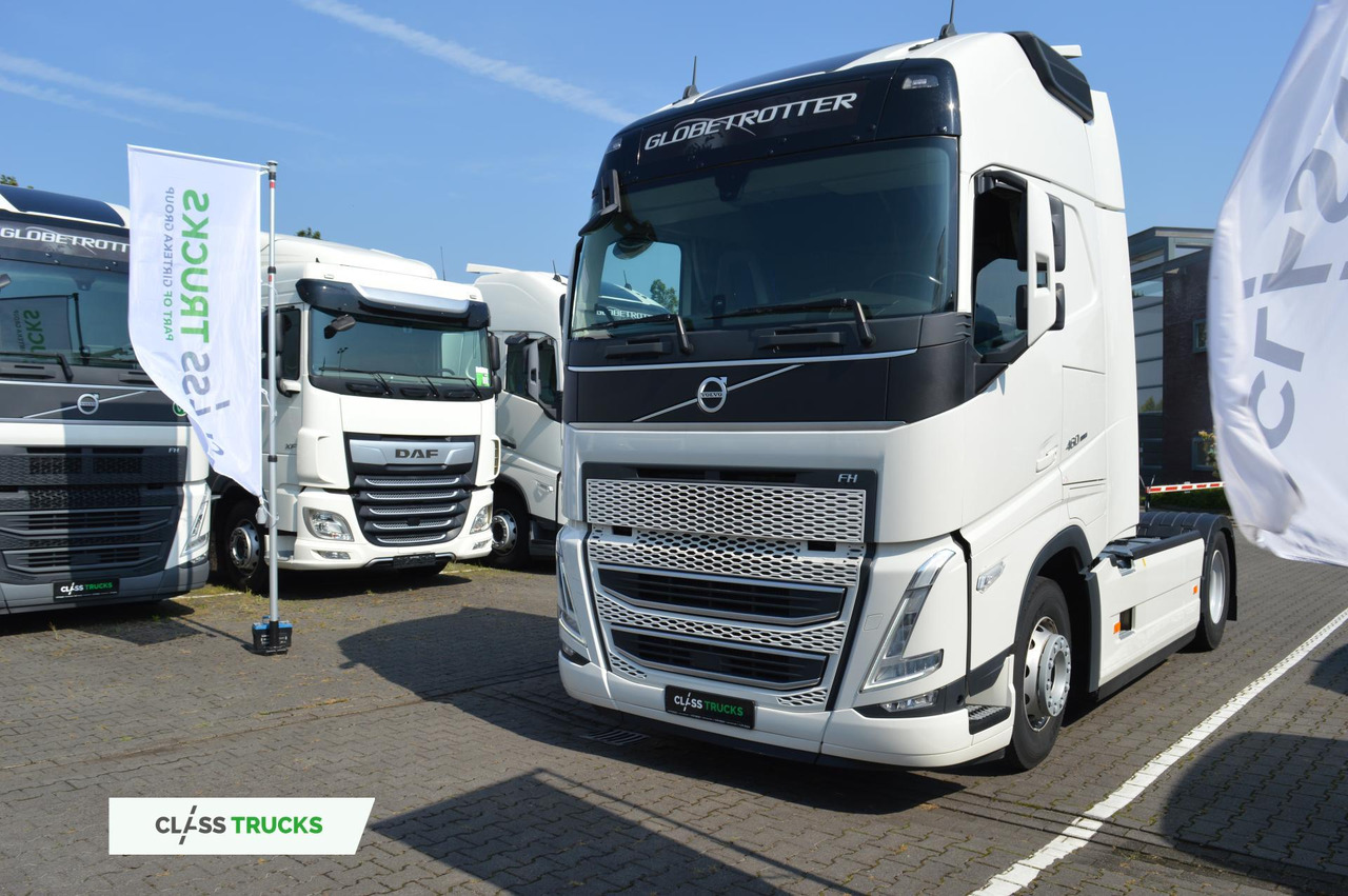 Volvo FH 460 Globetrotter XL i-Save Side Skirts - Vilkikas: foto 1 Volvo FH 460 Globetrotter XL i-Save Side Skirts - Vilkikas: foto 1