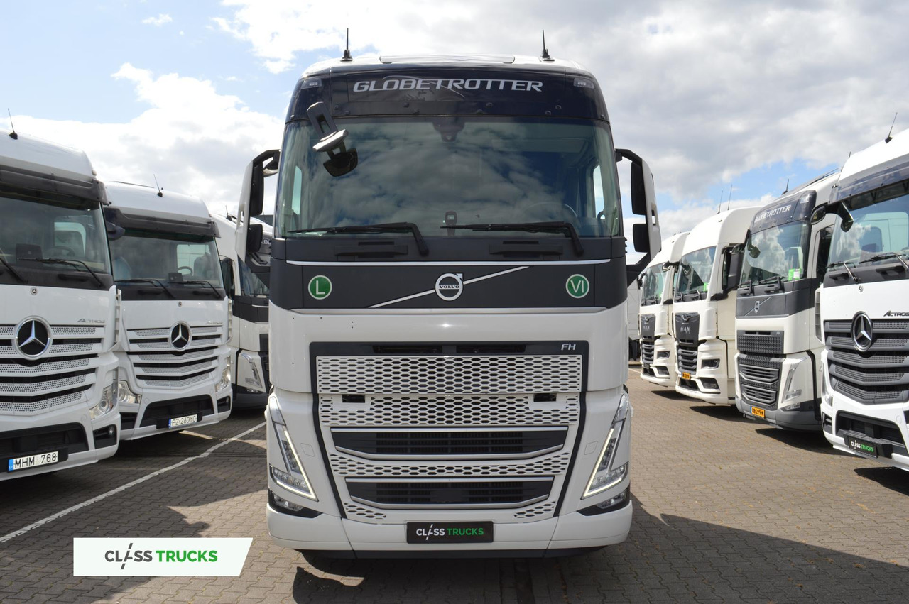 Volvo FH 460 Globetrotter XL i-Save Side Skirts - Vilkikas: foto 2 Volvo FH 460 Globetrotter XL i-Save Side Skirts - Vilkikas: foto 2