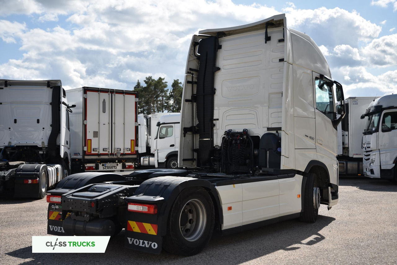 Volvo FH 460 Globetrotter XL i-Save Side Skirts - Vilkikas: foto 4 Volvo FH 460 Globetrotter XL i-Save Side Skirts - Vilkikas: foto 4