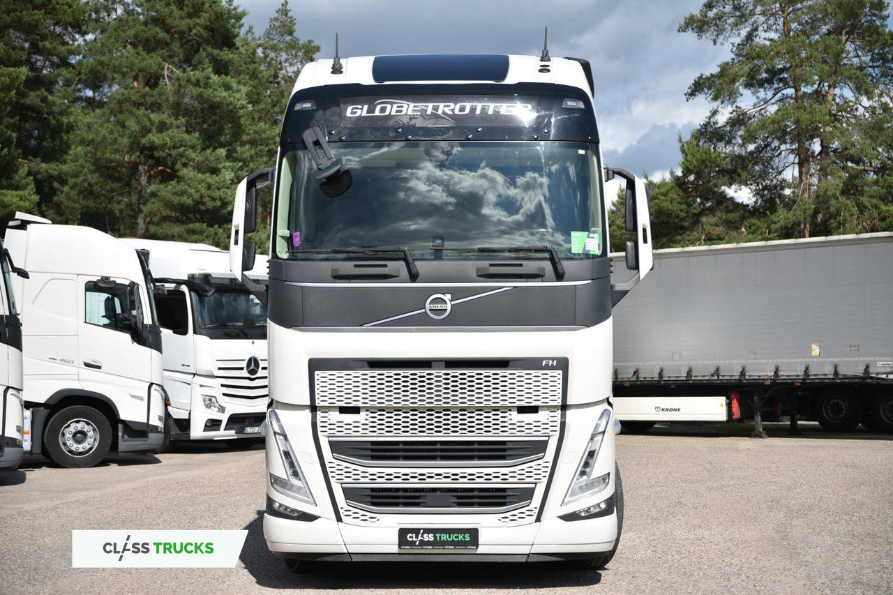 Volvo FH 460 Globetrotter XL i-Save Side Skirts - Vilkikas: foto 2 Volvo FH 460 Globetrotter XL i-Save Side Skirts - Vilkikas: foto 2