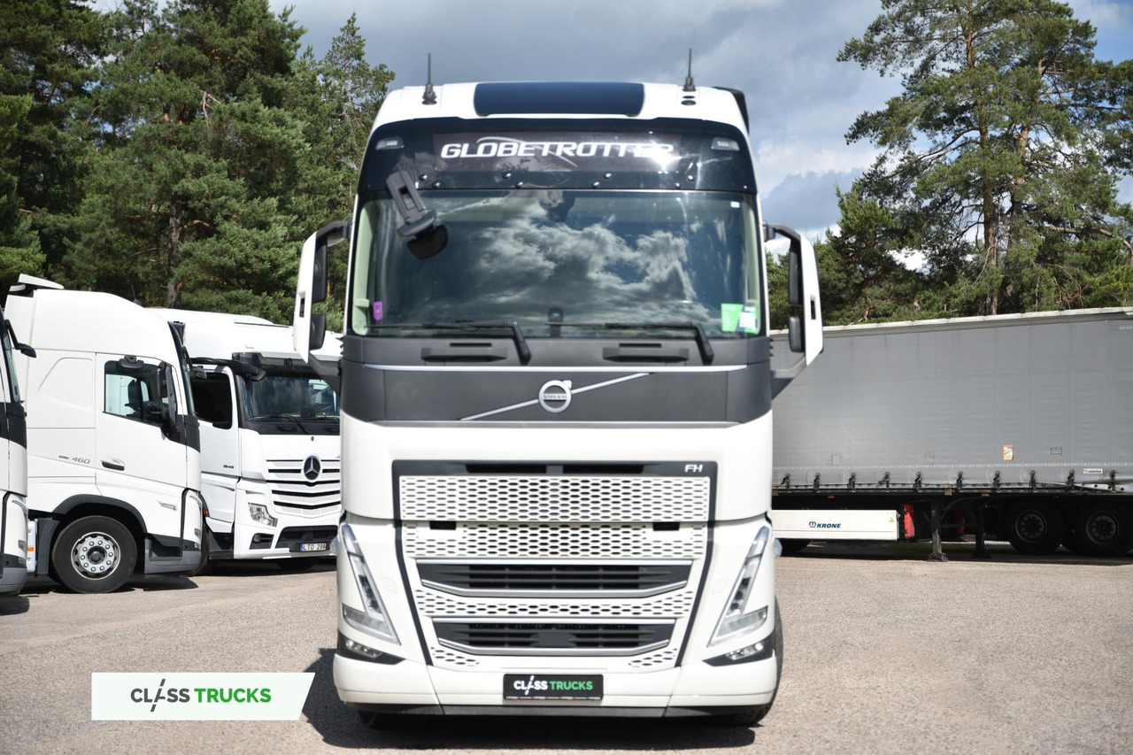 Volvo FH 460 Globetrotter XL i-Save Side Skirts - Vilkikas: foto 2 Volvo FH 460 Globetrotter XL i-Save Side Skirts - Vilkikas: foto 2