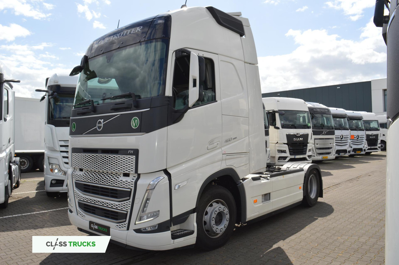 Volvo FH 460 Globetrotter XL i-Save Side Skirts - Vilkikas: foto 1 Volvo FH 460 Globetrotter XL i-Save Side Skirts - Vilkikas: foto 1