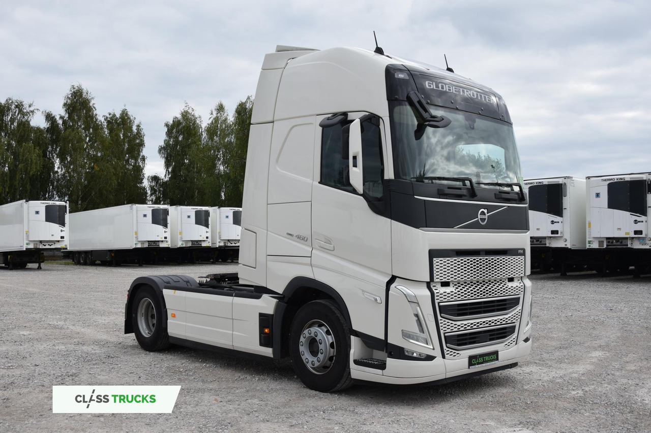 Volvo FH 460 Globetrotter XL i-Save Side Skirts - Vilkikas: foto 3 Volvo FH 460 Globetrotter XL i-Save Side Skirts - Vilkikas: foto 3