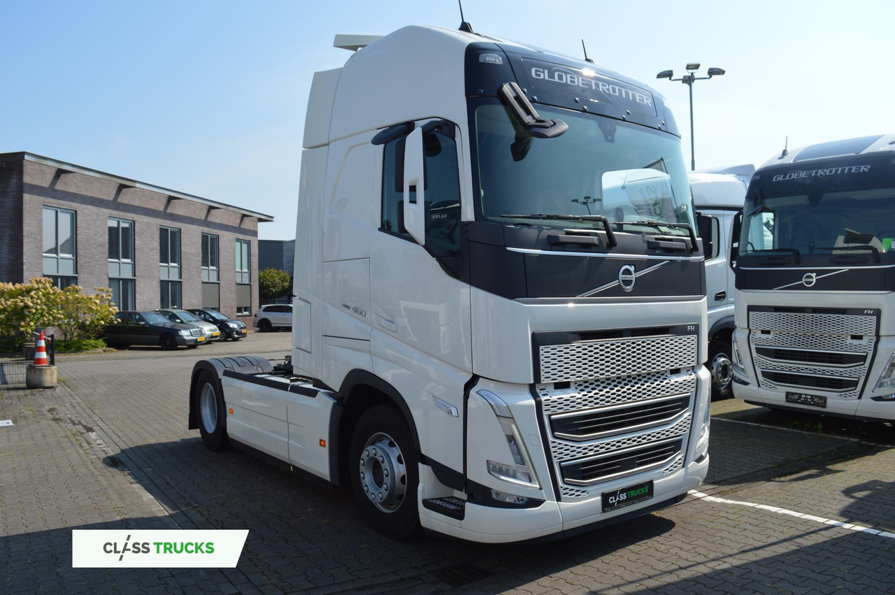 Volvo FH 460 Globetrotter XL i-Save Side Skirts - Vilkikas: foto 4 Volvo FH 460 Globetrotter XL i-Save Side Skirts - Vilkikas: foto 4