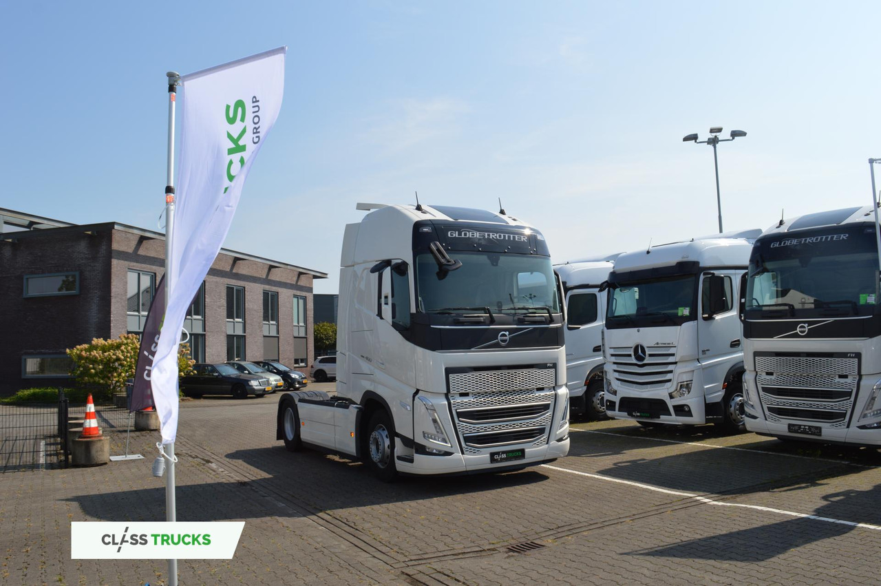 Volvo FH 460 Globetrotter XL i-Save Side Skirts - Vilkikas: foto 1 Volvo FH 460 Globetrotter XL i-Save Side Skirts - Vilkikas: foto 1