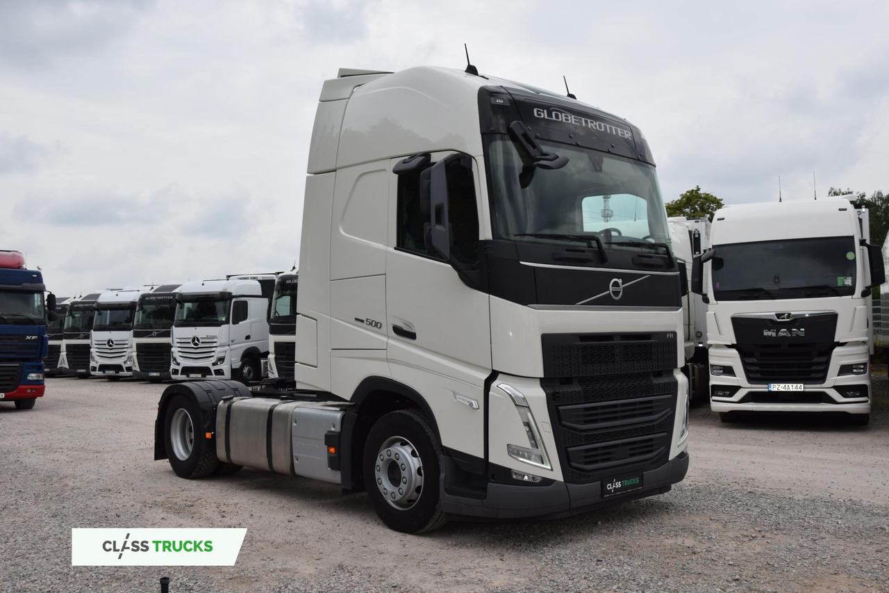 Volvo FH 500 Globetrotter XL - Vilkikas: foto 3 Volvo FH 500 Globetrotter XL - Vilkikas: foto 3