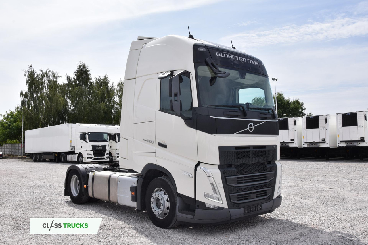 Volvo FH 500 Globetrotter XL - Vilkikas: foto 3 Volvo FH 500 Globetrotter XL - Vilkikas: foto 3