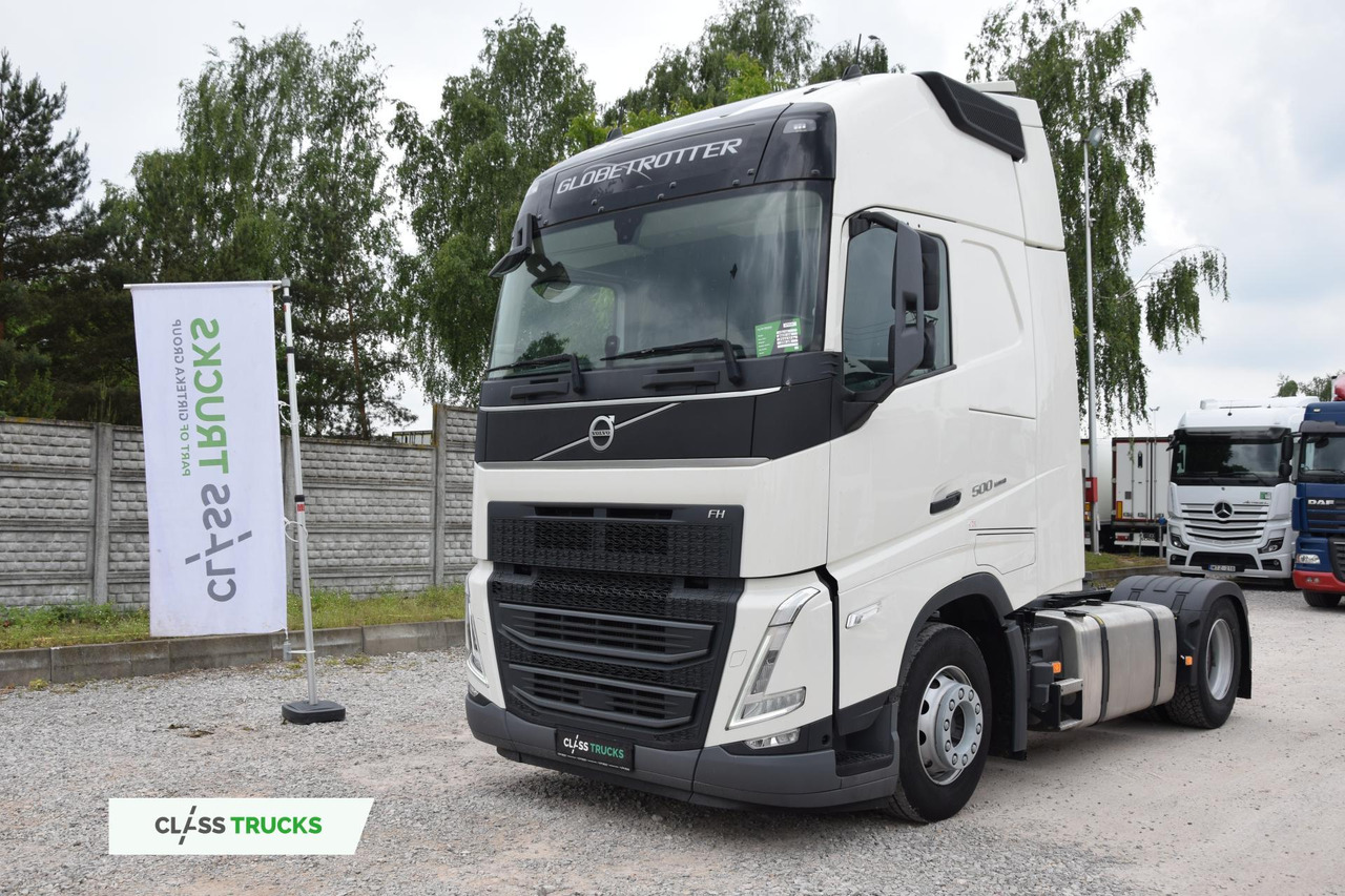 Volvo FH 500 Globetrotter XL - Vilkikas: foto 1 Volvo FH 500 Globetrotter XL - Vilkikas: foto 1