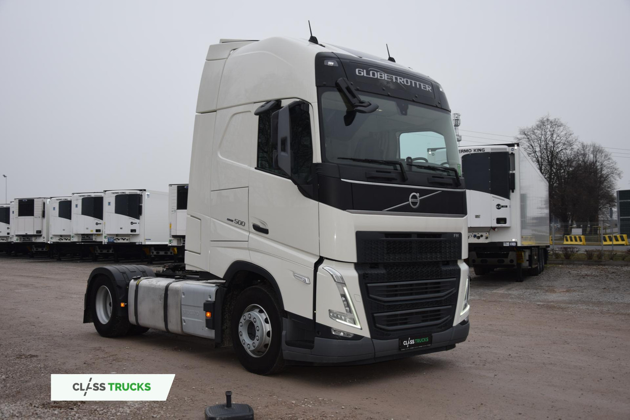 Volvo FH 500 Globetrotter XL - Vilkikas: foto 3 Volvo FH 500 Globetrotter XL - Vilkikas: foto 3