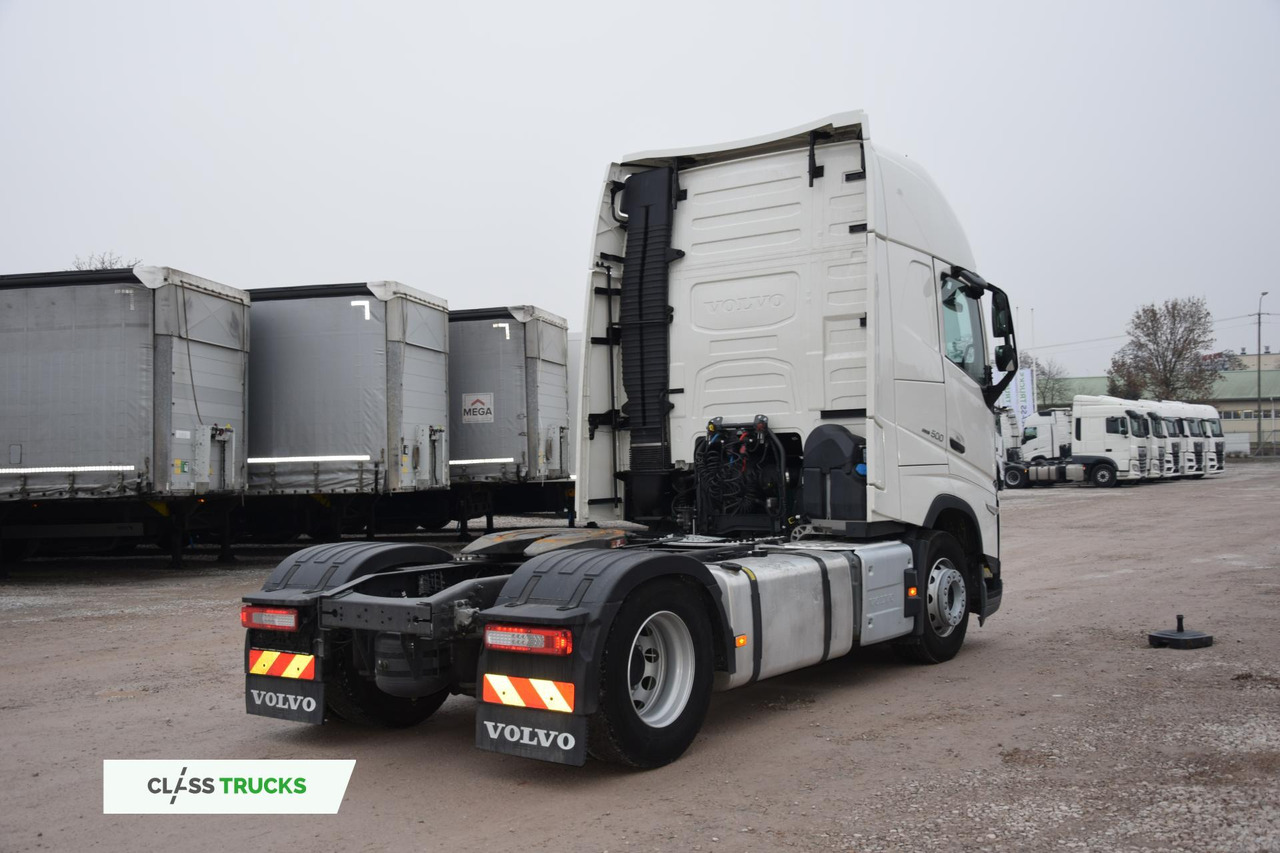 Volvo FH 500 Globetrotter XL - Vilkikas: foto 4 Volvo FH 500 Globetrotter XL - Vilkikas: foto 4