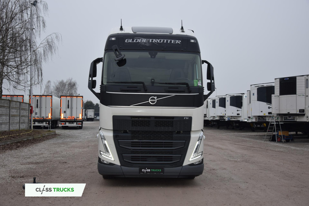 Volvo FH 500 Globetrotter XL - Vilkikas: foto 2 Volvo FH 500 Globetrotter XL - Vilkikas: foto 2