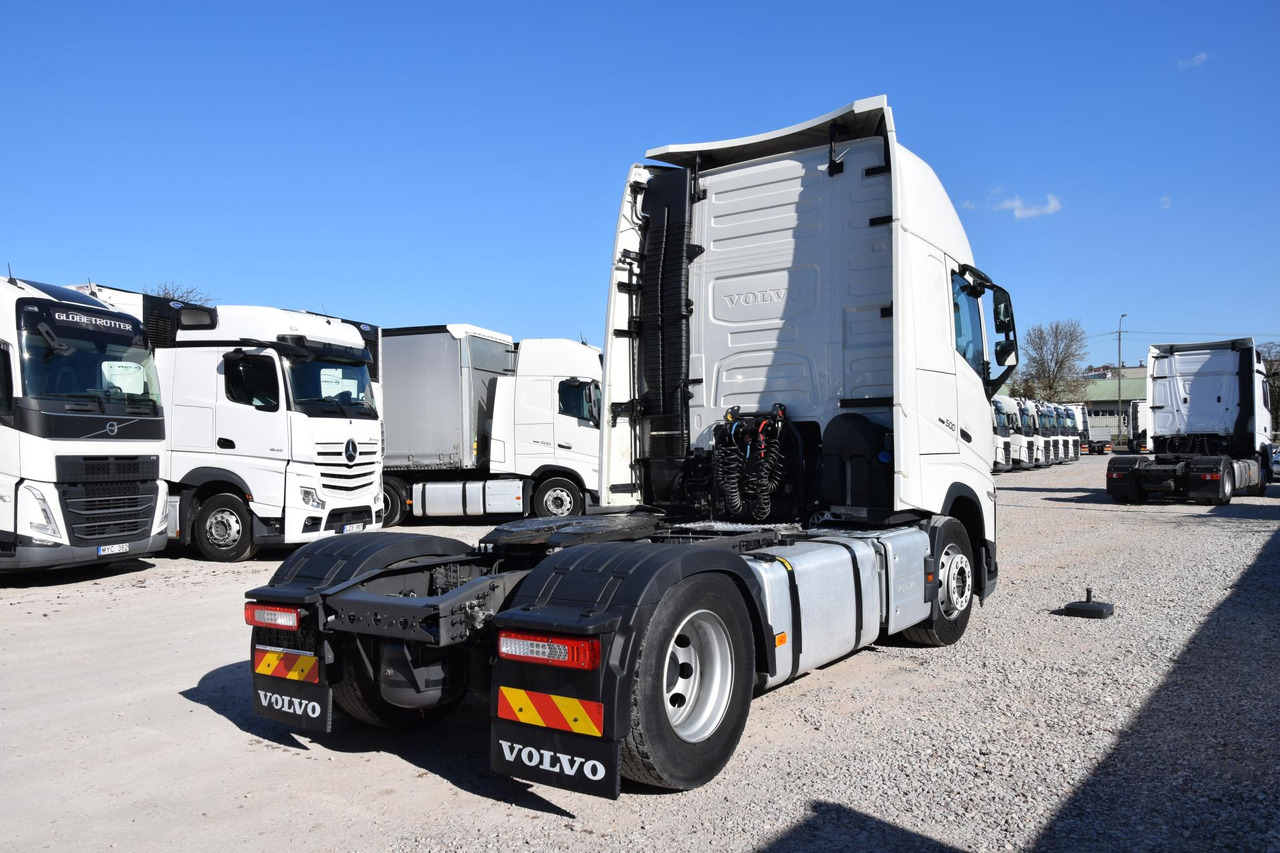 Volvo FH 500 Globetrotter XL - Vilkikas: foto 4 Volvo FH 500 Globetrotter XL - Vilkikas: foto 4