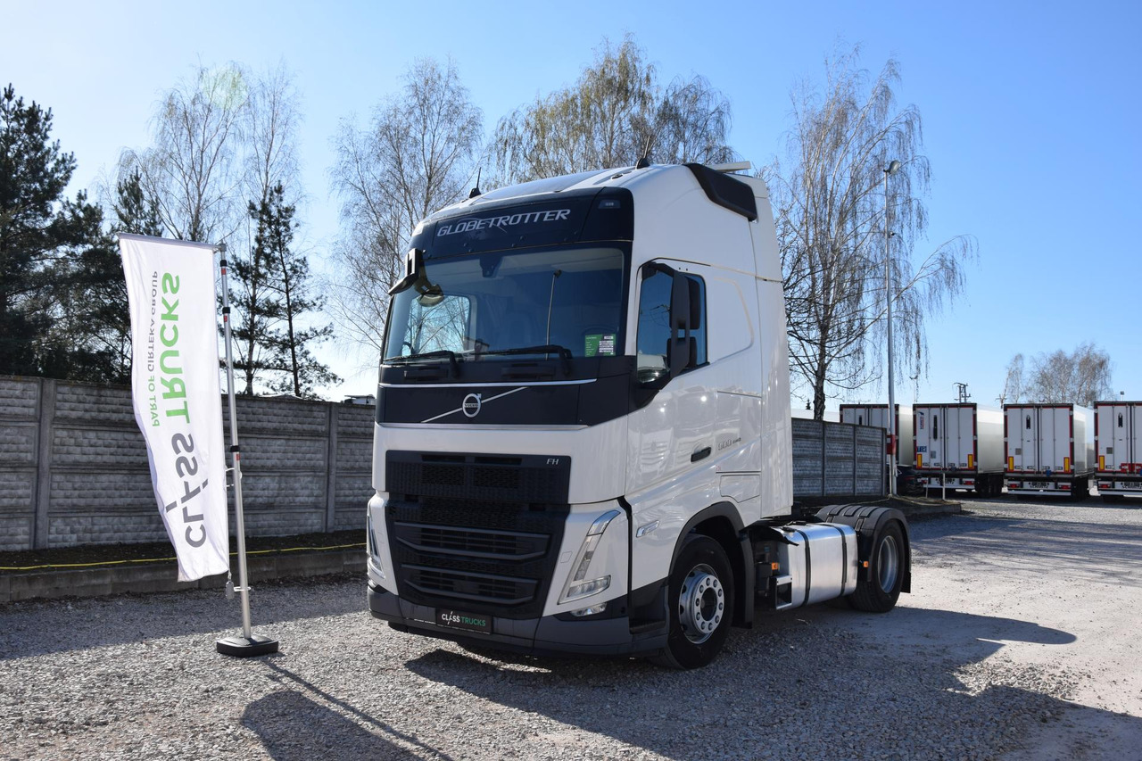 Volvo FH 500 Globetrotter XL - Vilkikas: foto 1 Volvo FH 500 Globetrotter XL - Vilkikas: foto 1