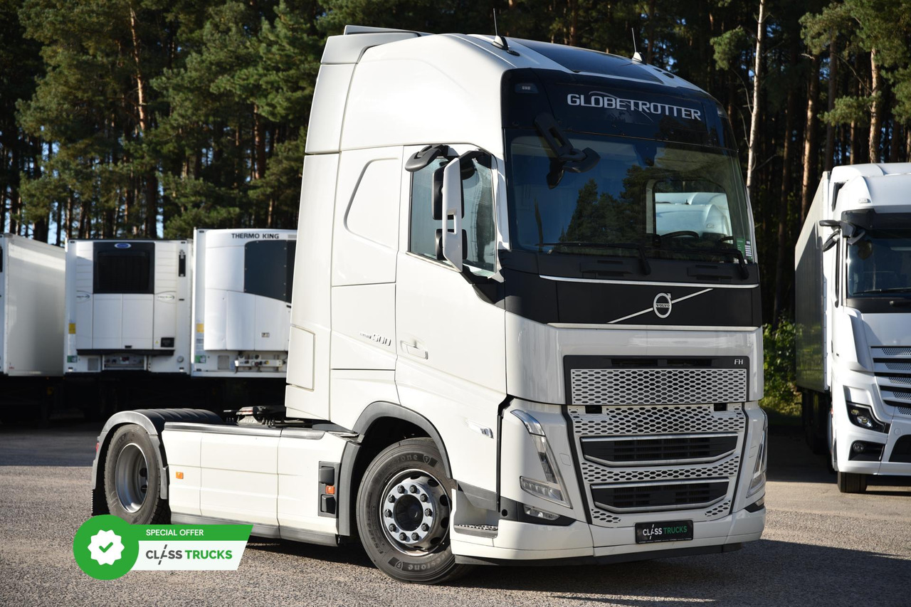 Volvo FH 500 Globetrotter XL, Side Skirts - Vilkikas: foto 3 Volvo FH 500 Globetrotter XL, Side Skirts - Vilkikas: foto 3