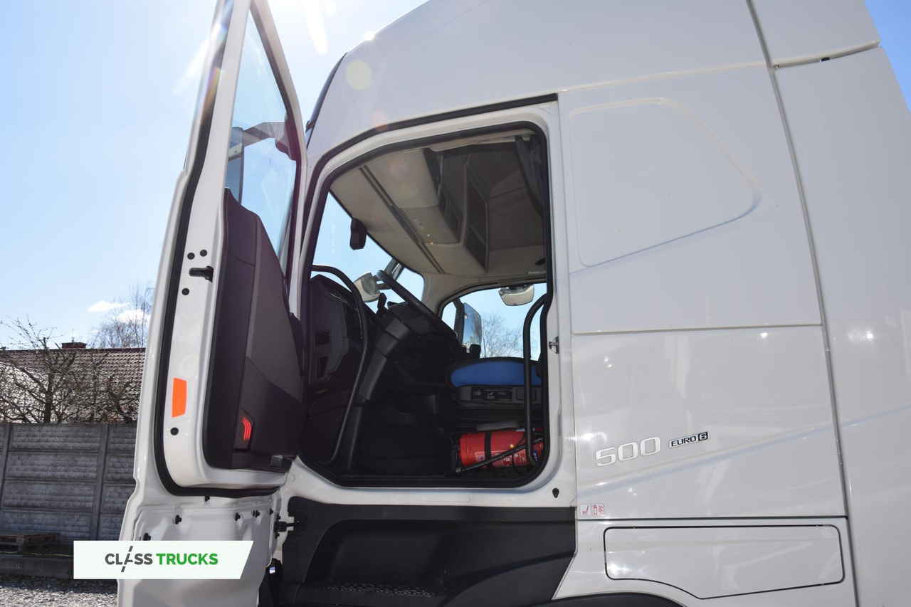 Vilkikas Volvo FH 500 Globetrotter XL Varios: foto 8 Vilkikas Volvo FH 500 Globetrotter XL Varios: foto 8