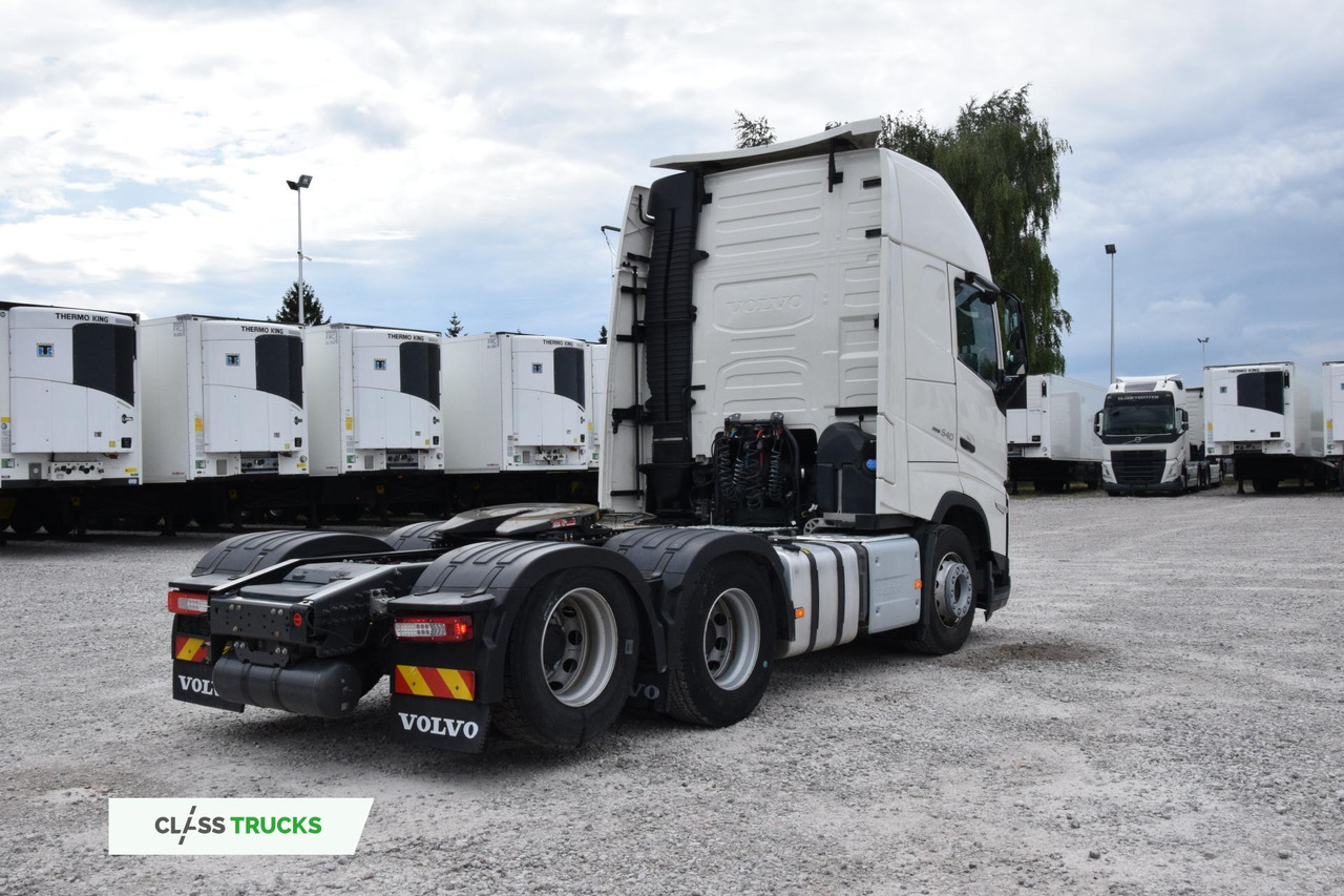 Volvo FH 540 Globetrotter XL Retarder - Vilkikas: foto 4 Volvo FH 540 Globetrotter XL Retarder - Vilkikas: foto 4