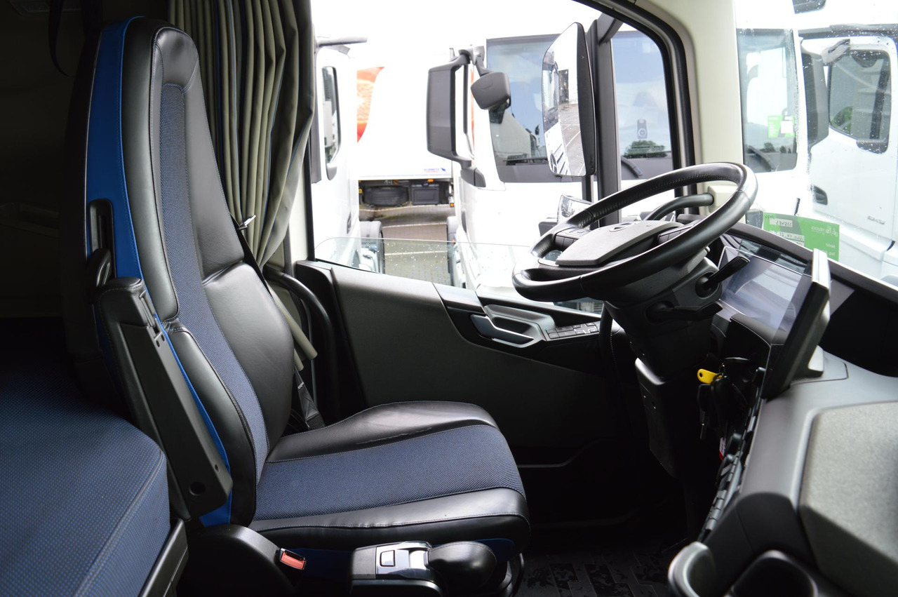 Vilkikas Volvo FH 540 Globetrotter XL Retarder: foto 13