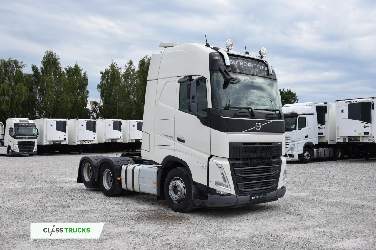 Volvo FH 540 Globetrotter XL Retarder - Vilkikas: foto 2 Volvo FH 540 Globetrotter XL Retarder - Vilkikas: foto 2