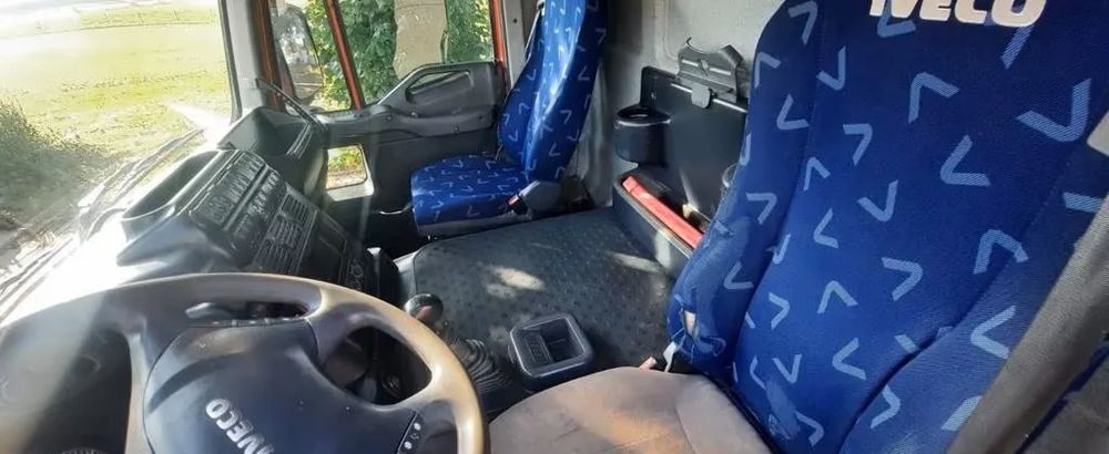 Iveco 260AD 360 KM | Wywrotka trójstronna | 6x4 | Euro 5 | Manual | Bordmatik | Retarder - Savivartis sunkvežimis: foto 5 Iveco 260AD 360 KM | Wywrotka trójstronna | 6x4 | Euro 5 | Manual | Bordmatik | Retarder - Savivartis sunkvežimis: foto 5