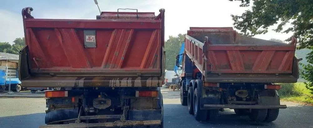 Iveco 260AD 360 KM | Wywrotka trójstronna | 6x4 | Euro 5 | Manual | Bordmatik | Retarder - Savivartis sunkvežimis: foto 2 Iveco 260AD 360 KM | Wywrotka trójstronna | 6x4 | Euro 5 | Manual | Bordmatik | Retarder - Savivartis sunkvežimis: foto 2