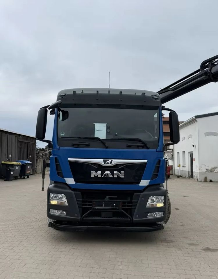 MAN TGS 26.460 | Palfinger PK20.501L | 2 wysuwy | Euro 6 | 2019 | 125 tys. km! - Sunkvežimis su kranu, Platforminis/ Bortinis sunkvežimis: foto 2 MAN TGS 26.460 | Palfinger PK20.501L | 2 wysuwy | Euro 6 | 2019 | 125 tys. km! - Sunkvežimis su kranu, Platforminis/ Bortinis sunkvežimis: foto 2