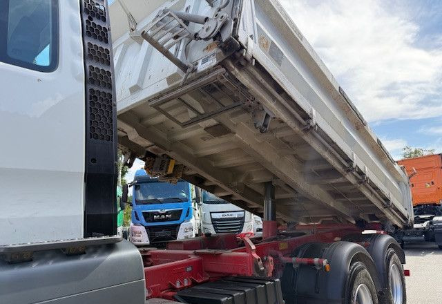 MAN TGS 26.480 6x4 BB | Wywrotka MEILLER | 480 KM | Manual | Hydraulika | Euro5 - Savivartis sunkvežimis: foto 3 MAN TGS 26.480 6x4 BB | Wywrotka MEILLER | 480 KM | Manual | Hydraulika | Euro5 - Savivartis sunkvežimis: foto 3